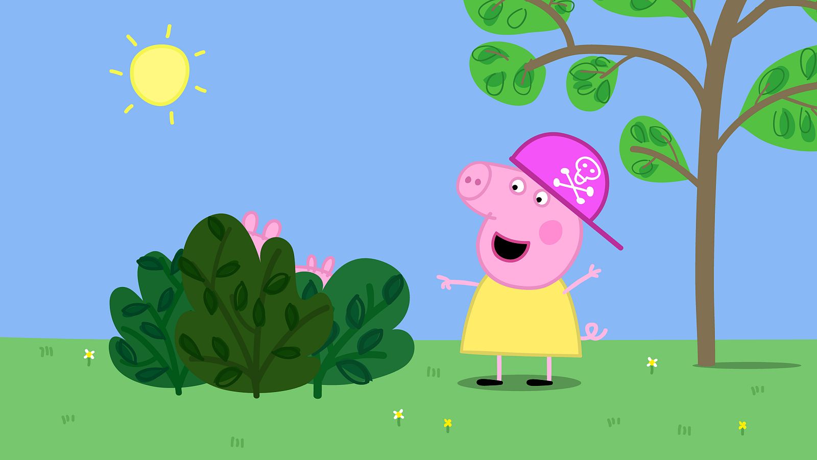 Peppa Pig: Los amigos mayores de Chloe - Clan RTVE.es - Peppa Pig | Ver