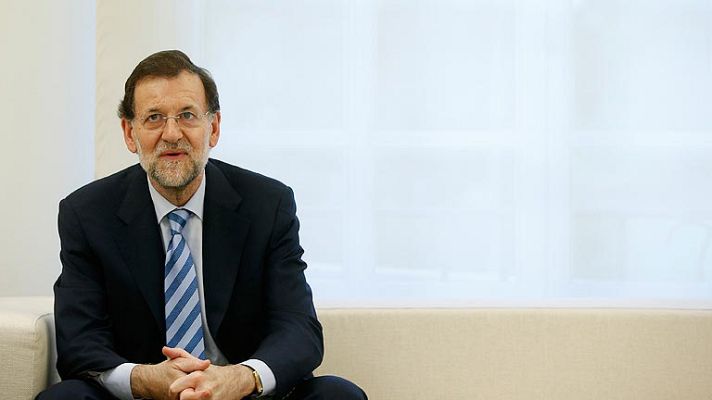 La tarde en 24h - Rajoy apuesta por más Europa