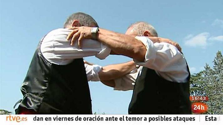 España en 24h - España en 24 horas - 21/09/12