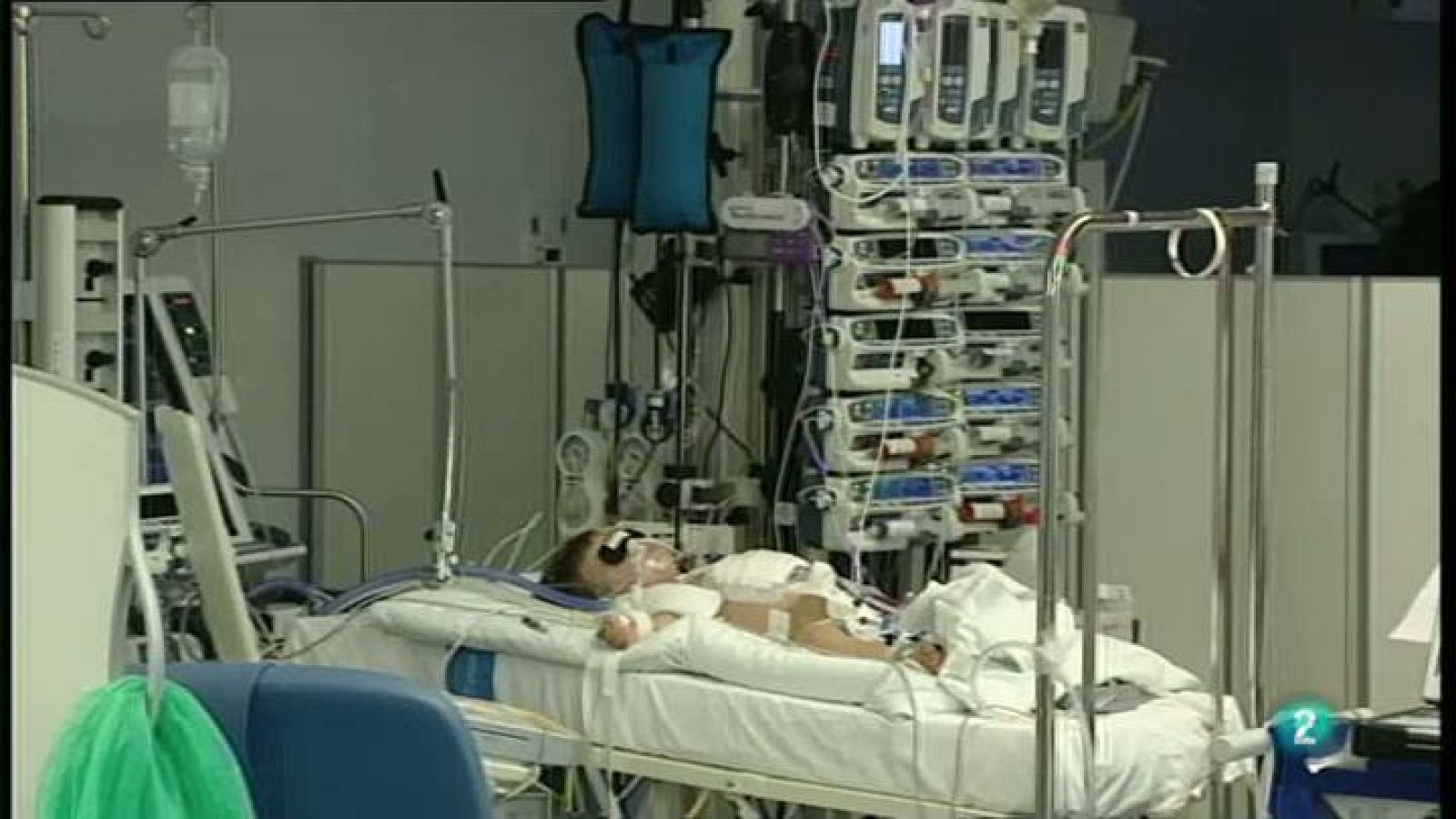 Para todos La 2 - Debate - Las Unidades de Cuidados Intensivos