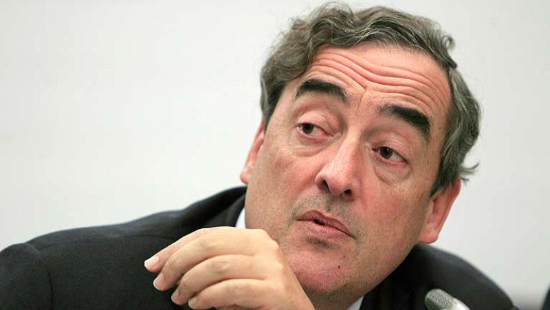 Rosell (CEOE) insta al Gobierno a no obviar el malestar en Cataluña y a resolver el problema