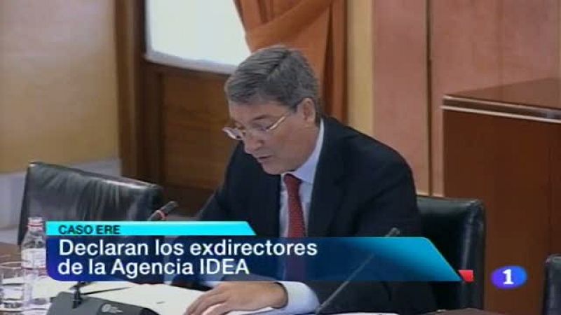 Andalucia en 2'- 21/09/12 | Ver