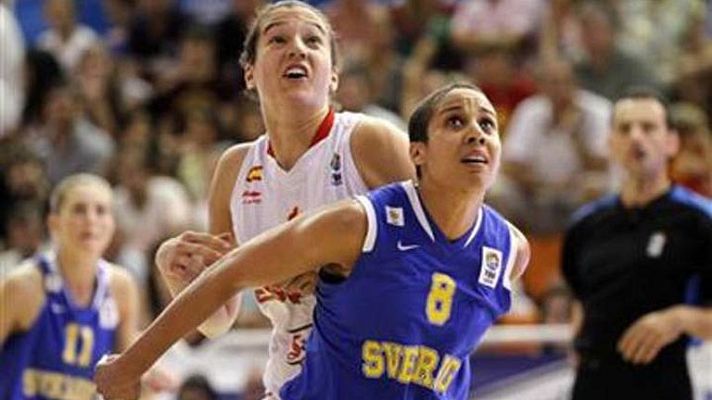 Conexión tdp - España ya conoce sus rivales en el Eurobasket femenino