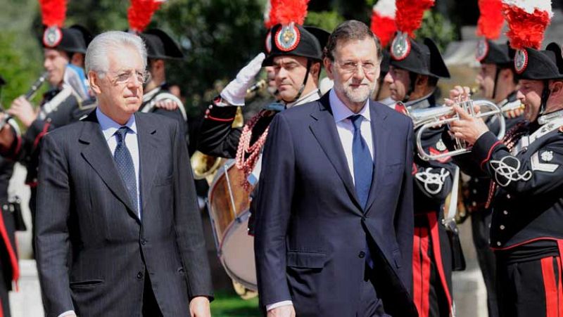 Telediario 2 en cuatro minutos - 21/09/12