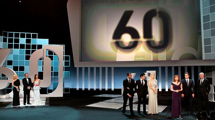 Telediario 1 - Arranca la 60ª edición del Festival de cine de San Sebastián.
