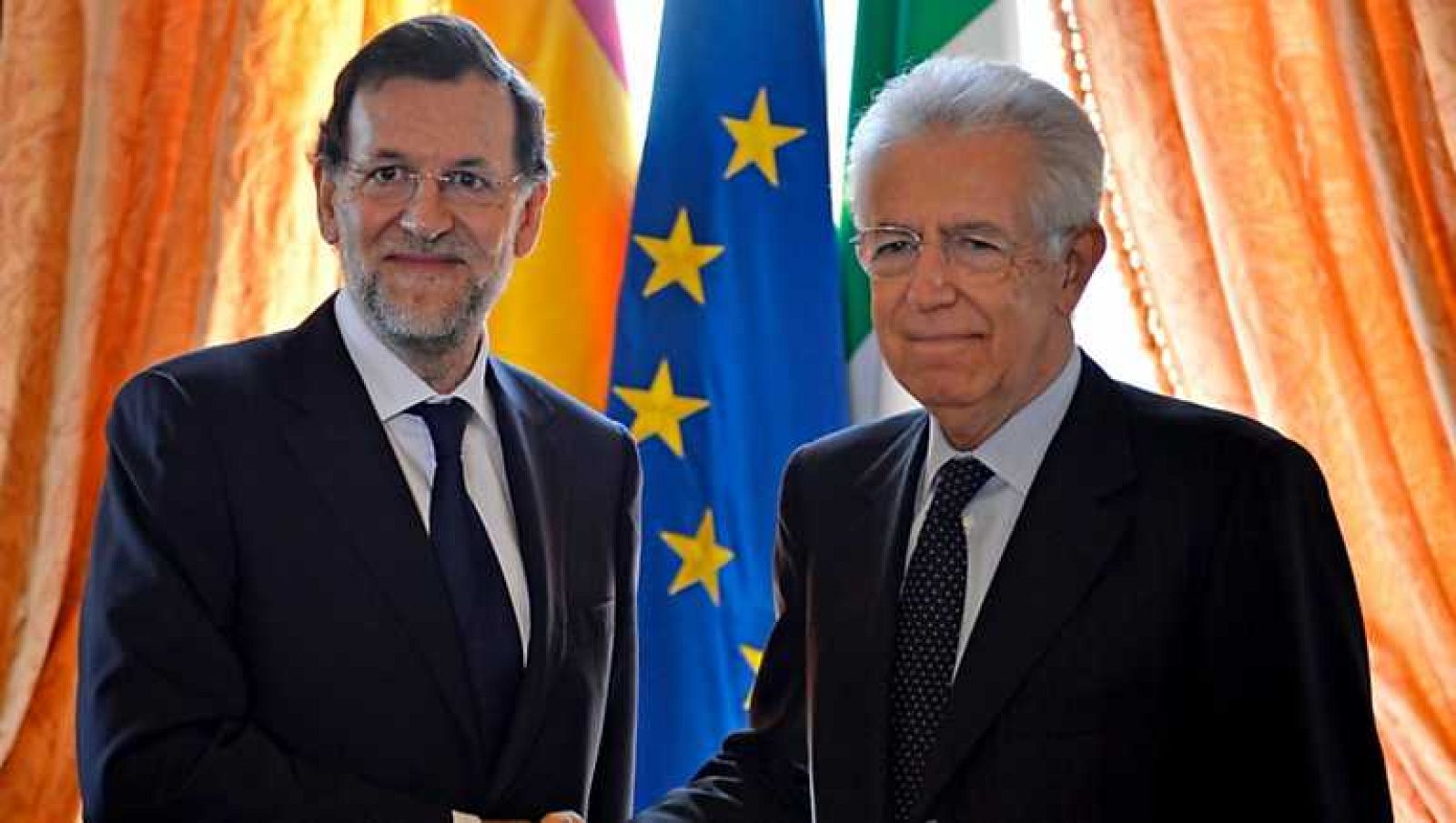 Telediario - 21 horas - 21/09/12 - Ver ahora