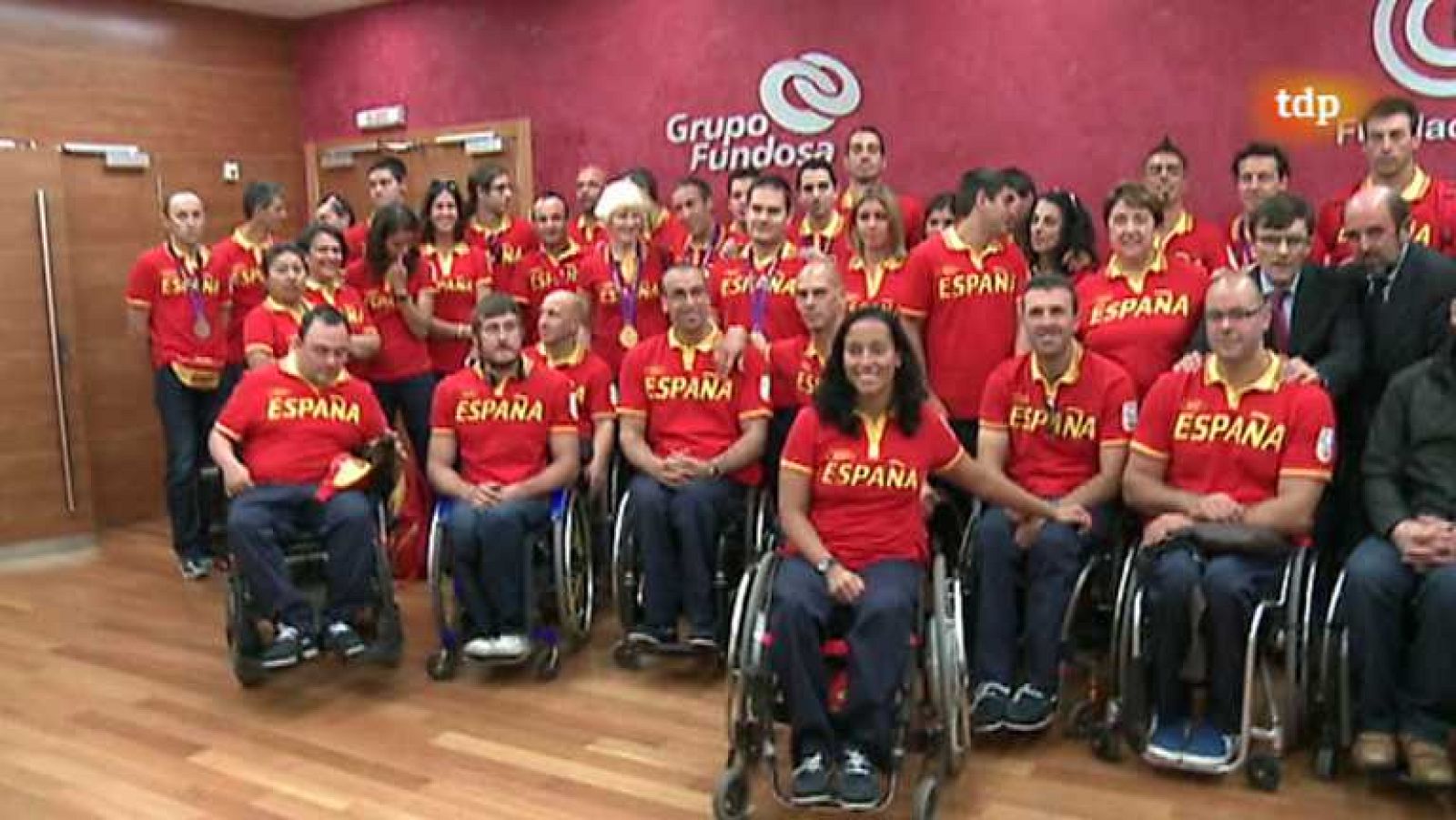 Paralímpicos - Reportaje - Ver ahora