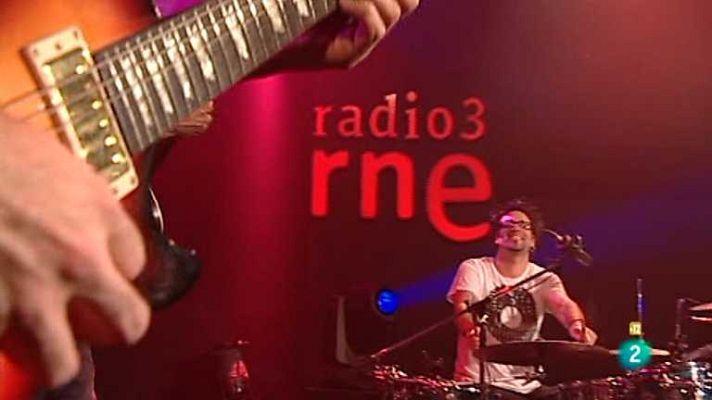 Los conciertos de Radio 3 en La 2 - Resumen