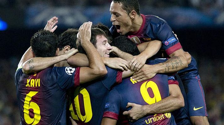 Informativo 24h - El Barça de Tito, a por el Granada de Anquela