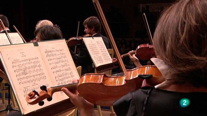 Los conciertos de La 2 - Música en familia