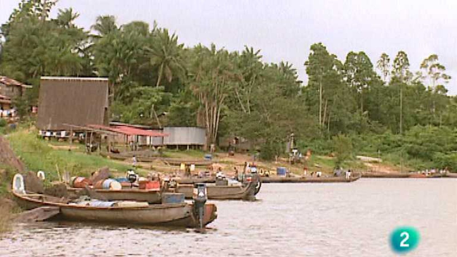 América Total - Guayana francesa - Ver ahora