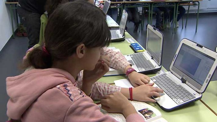 Telediario 1 - Reforma educativa