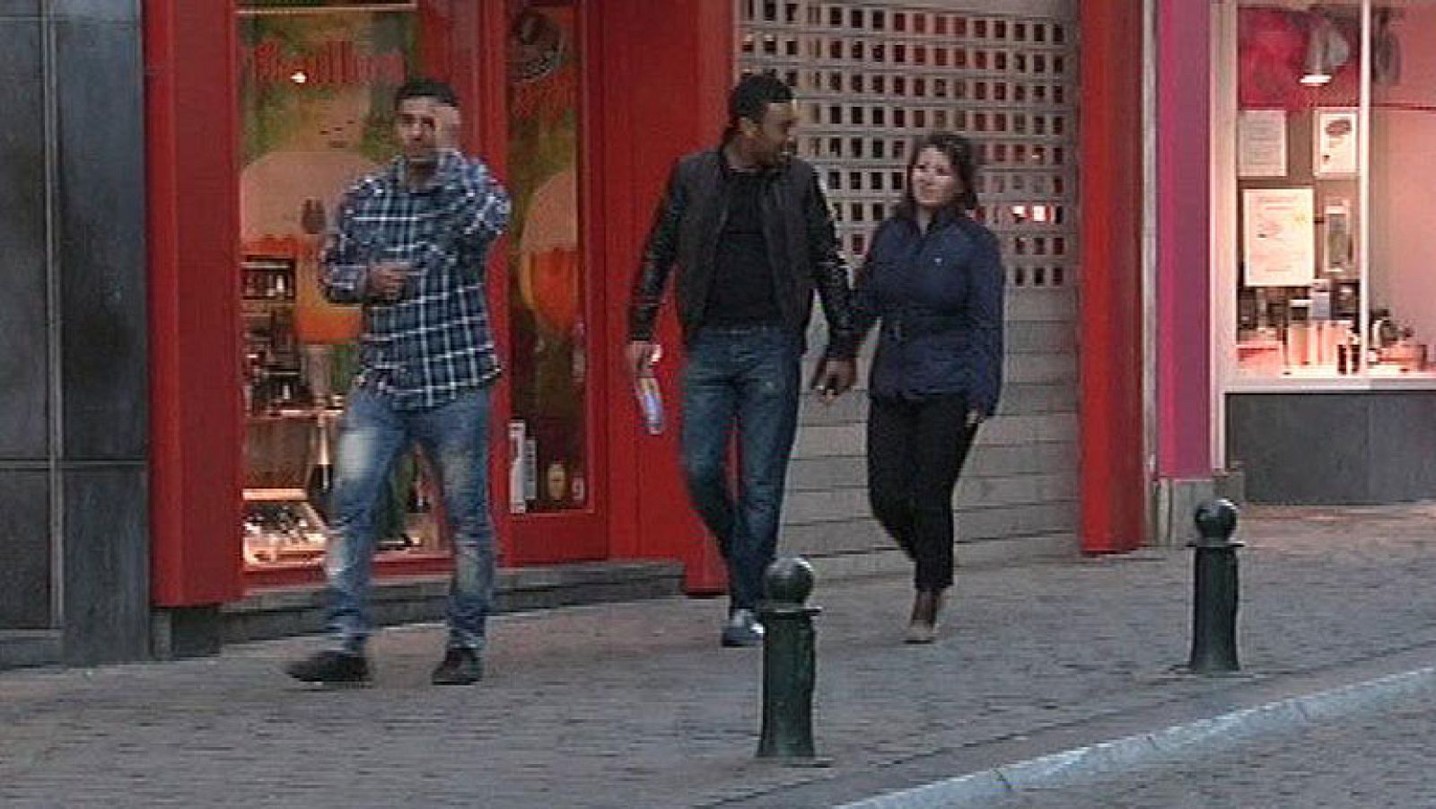 Bruselas multará con hasta 250 euros a quien insulte a otra persona en la calle | Ver