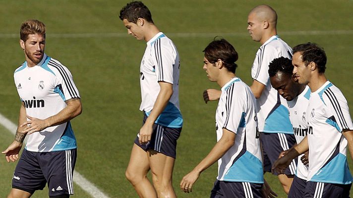 Telediario 1 - El 'caso Ramos' sobrevuela Vallecas