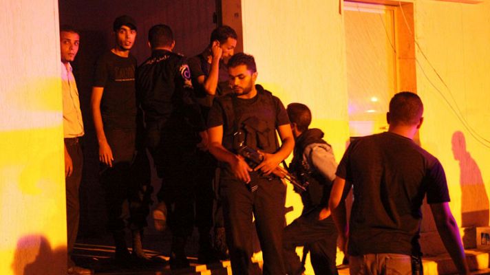 Informativo 24h - Libia ordena disolver las milicias