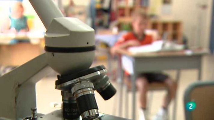 Buenas noticias TV - ECA, una escuela diferente