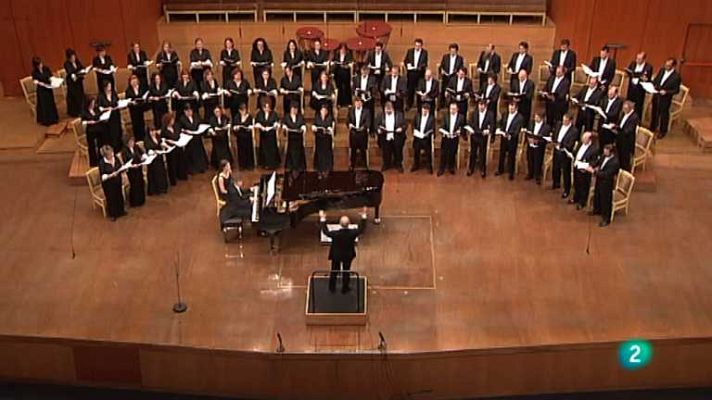 Los conciertos de La 2 - X Ciclo Coral nº4 (1ª parte)