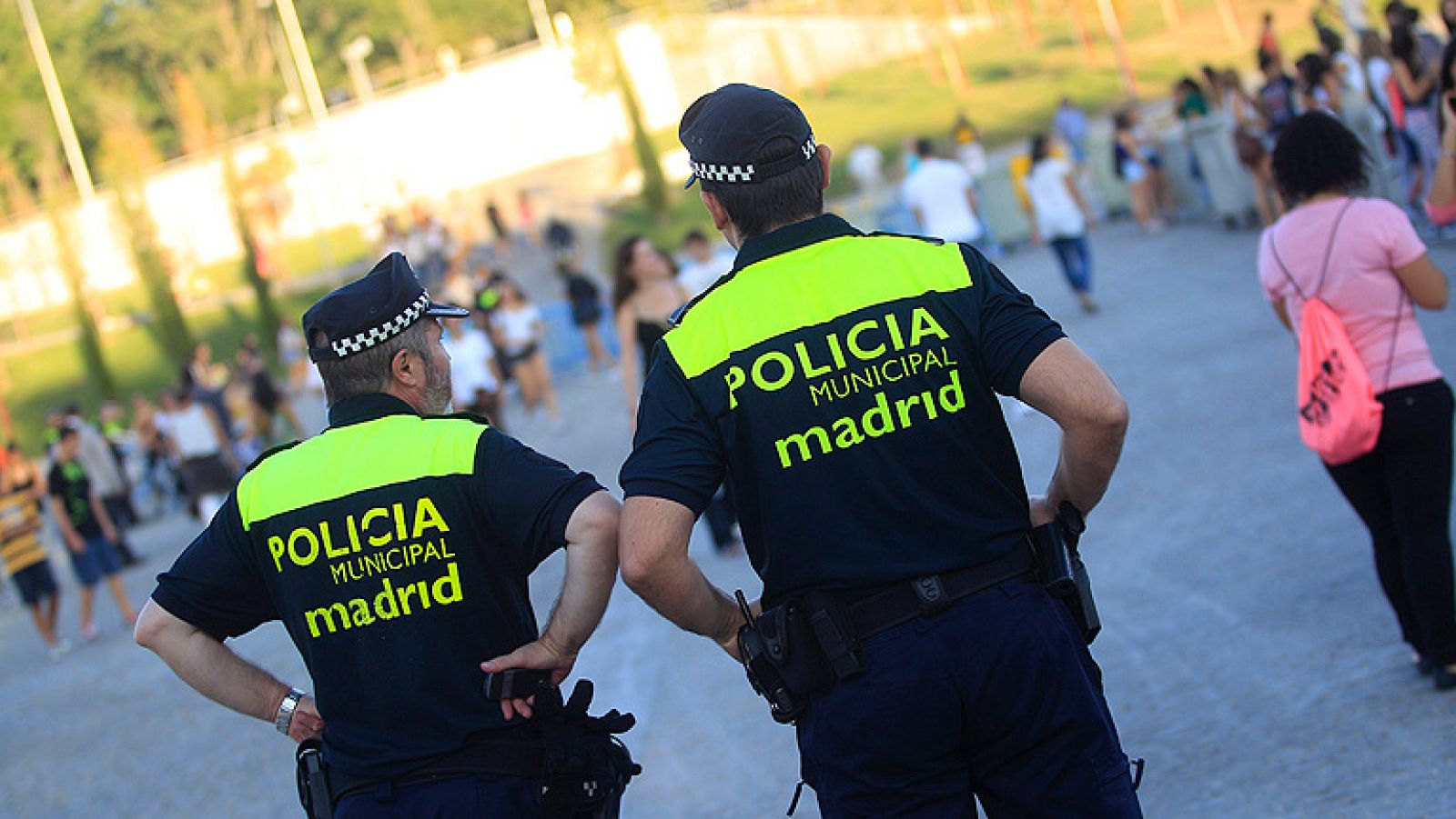 Hoy pasan a disposición judicial los detenidos durante el MTV M