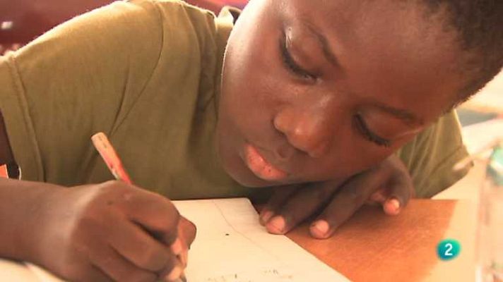 Pueblo de Dios - Abiyán, misioneros de barrio