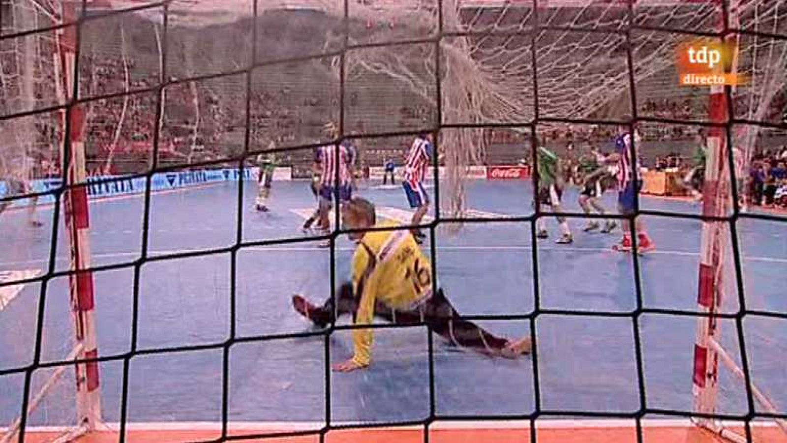 Balonmano - Liga ASOBAL. 3ª jornada - BM Atlético Madrid-Helvetia Anaitasuna - Ver ahora