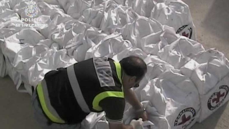 Un verano histórico en la lucha contra el narcotráfico