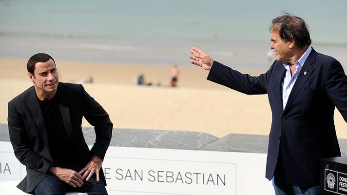 Telediario 1 - Festival de San Sebastián