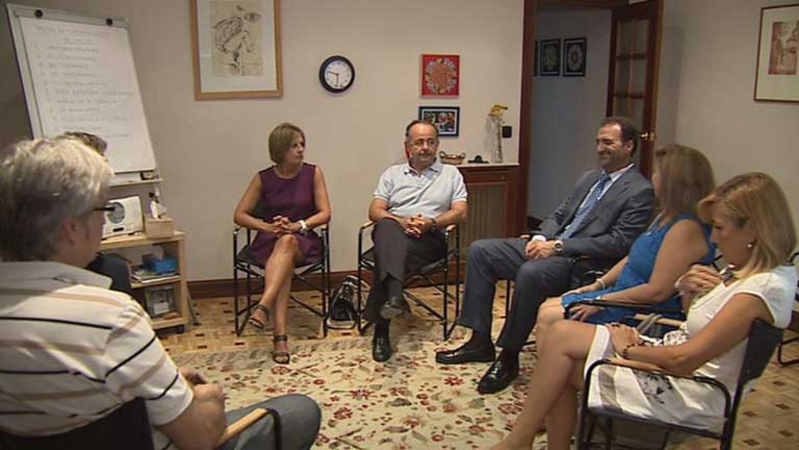 Enseñarnos a convivir con la ausencia