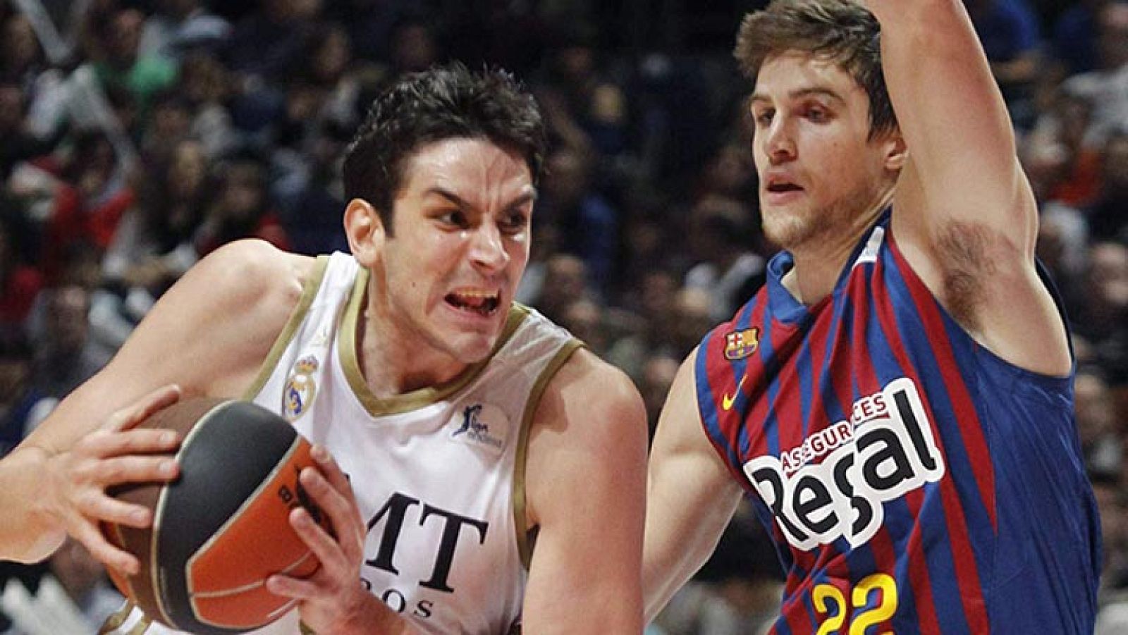 Barça - Real Madrid, lo máximo en la final de la Supercopa