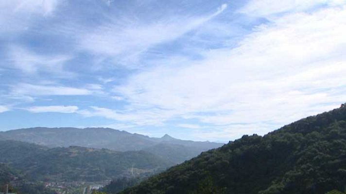 El tiempo - Temperaturas en ligero descenso