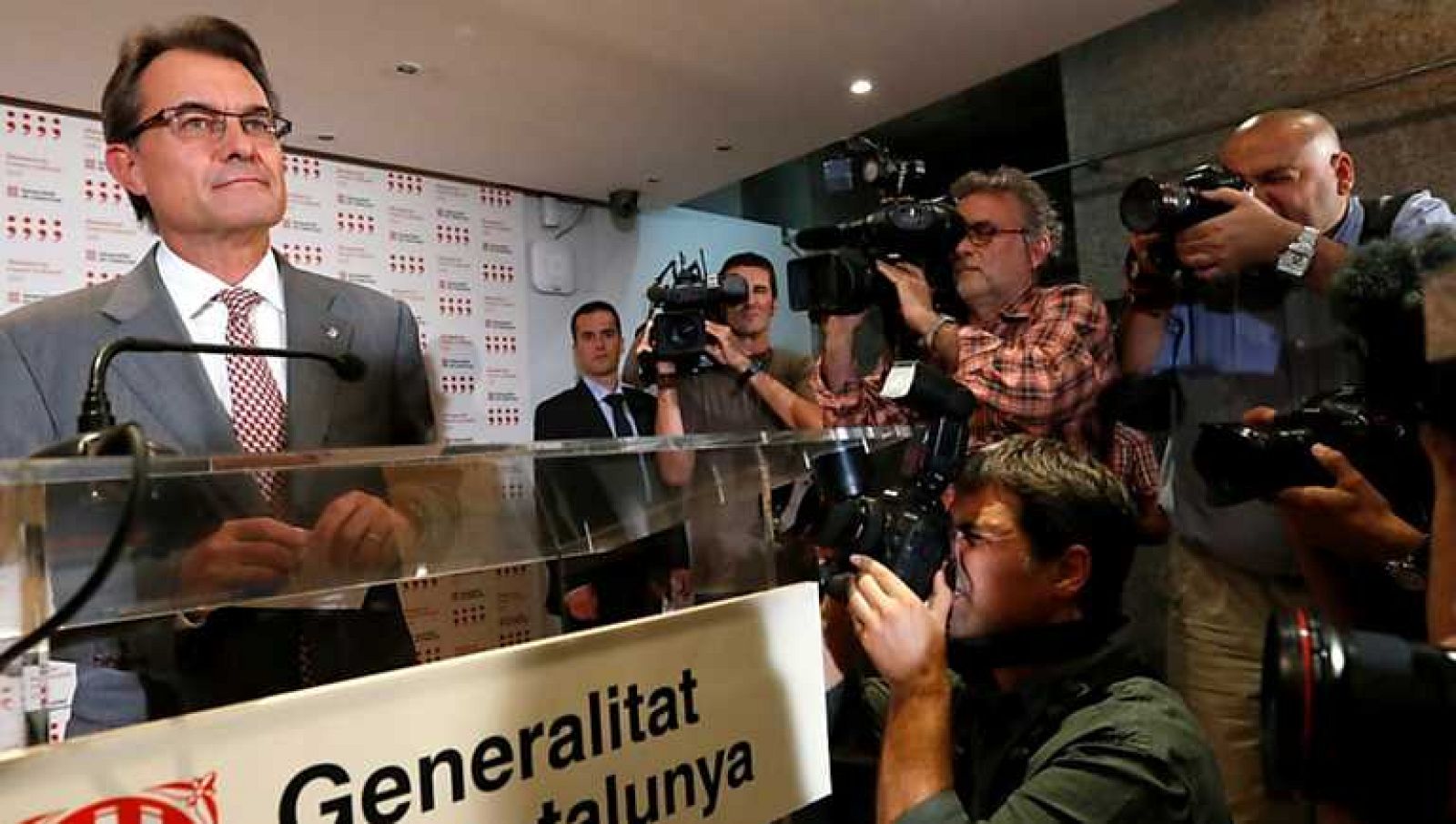 Telediario - 15 horas - 23/09/12 - Ver ahora