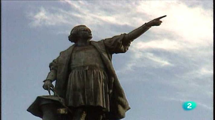 Colón y la era del descubrimiento - La espada y la cruz