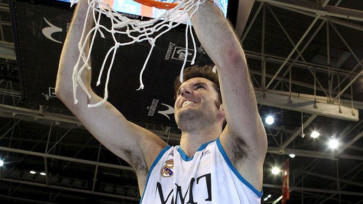 Baloncesto en RTVE - Rudy Fernández, MVP de la Supercopa
