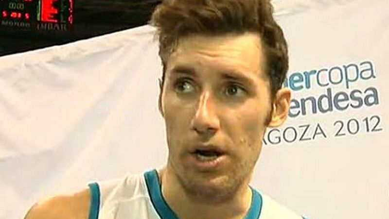 Rudy Fernández: "Hemos trabajado muy bien"