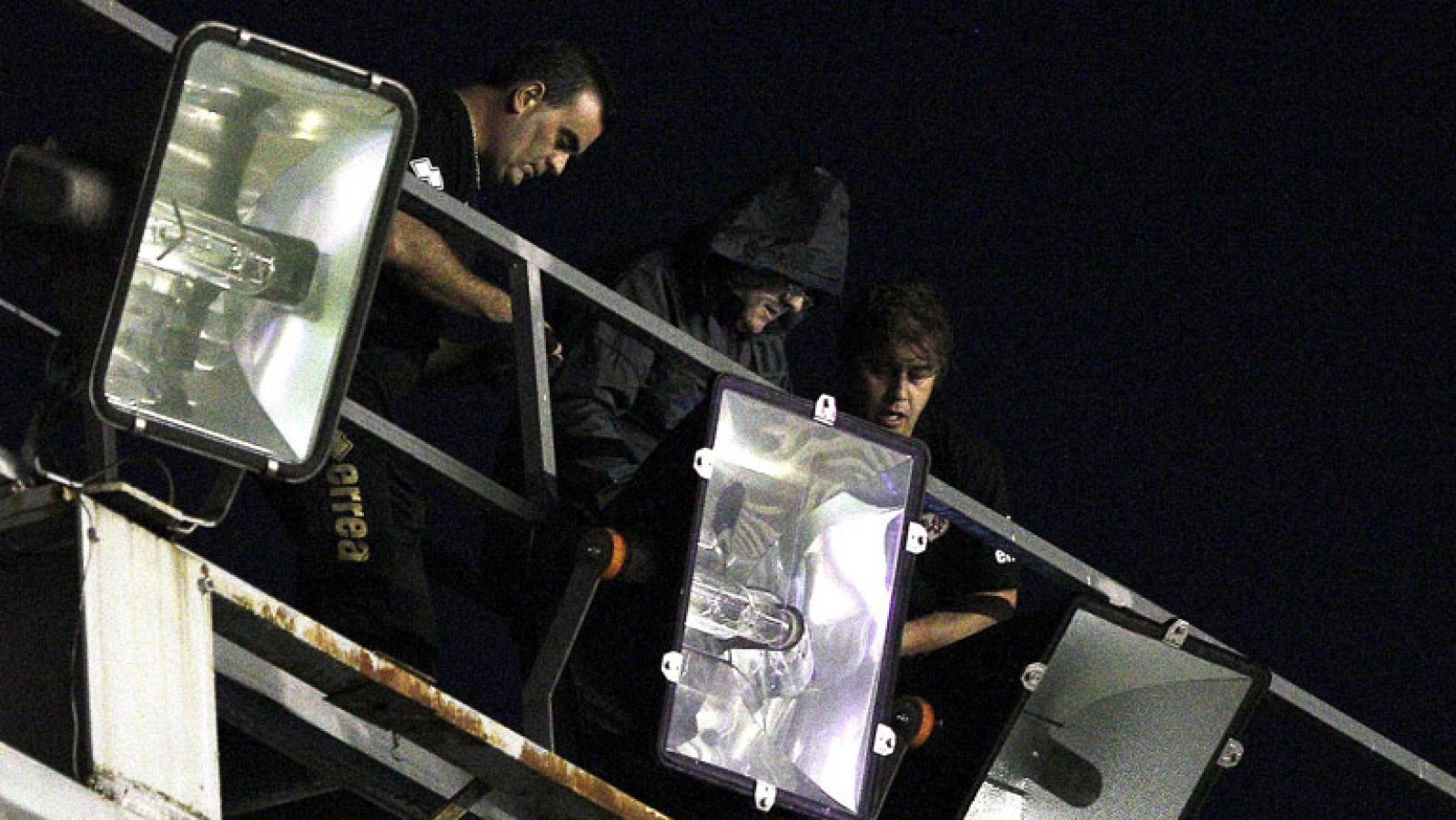 Suspenden el Rayo-Real Madrid por "sabotaje"