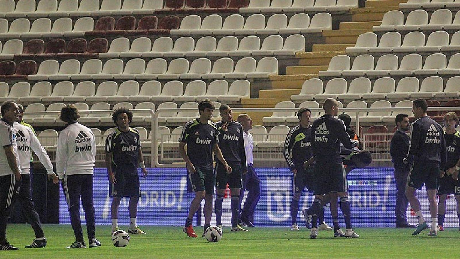 El Rayo - Real Madrid suspendido por el "sabotaje" será este lunes a las 19:45 horas