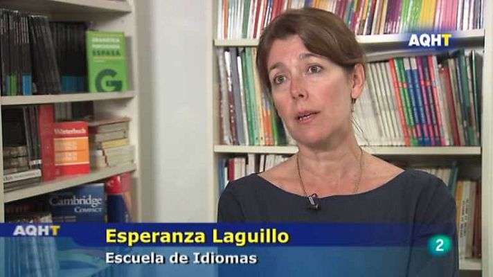 Aquí hay trabajo - Aquí hay trabajo - 24/09/12