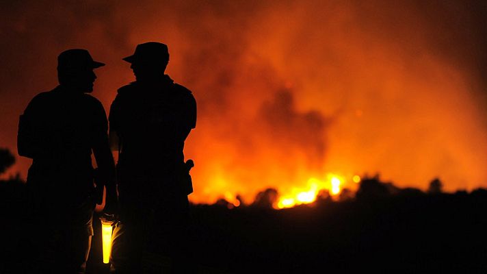 Informativo 24h - Incendio de Valencia