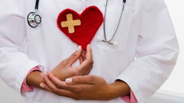 La mañana - Escucha a tu corazón