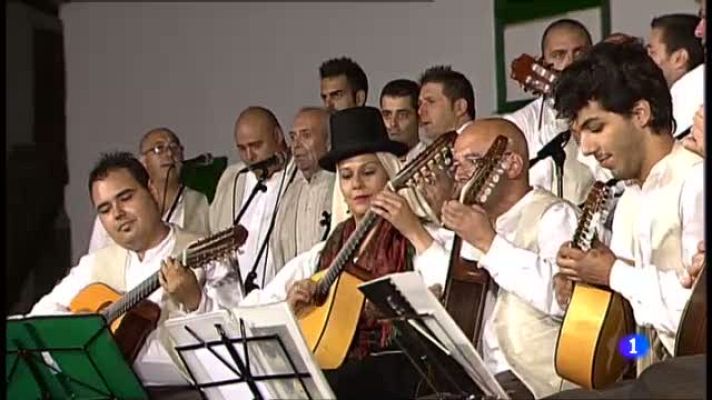 Tenderete - Tenderete - 22/09/12 - Labradores de Abona + A.C. Las Hiedras