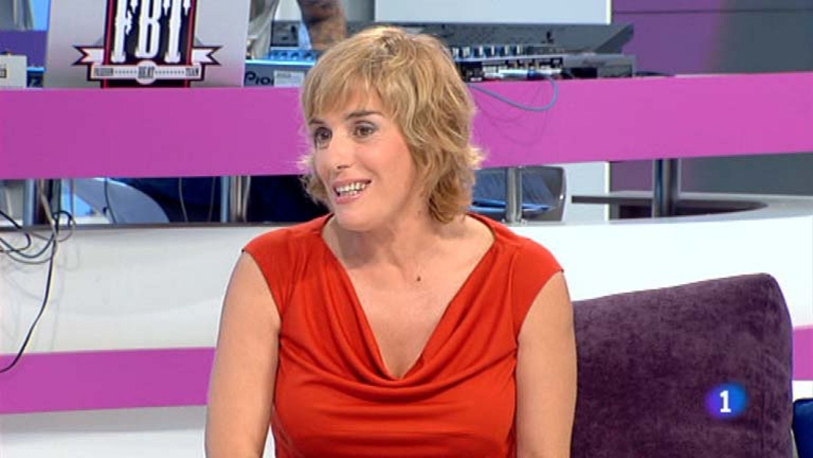 Más Gente - Anabel Alonso quiere volver al teatro