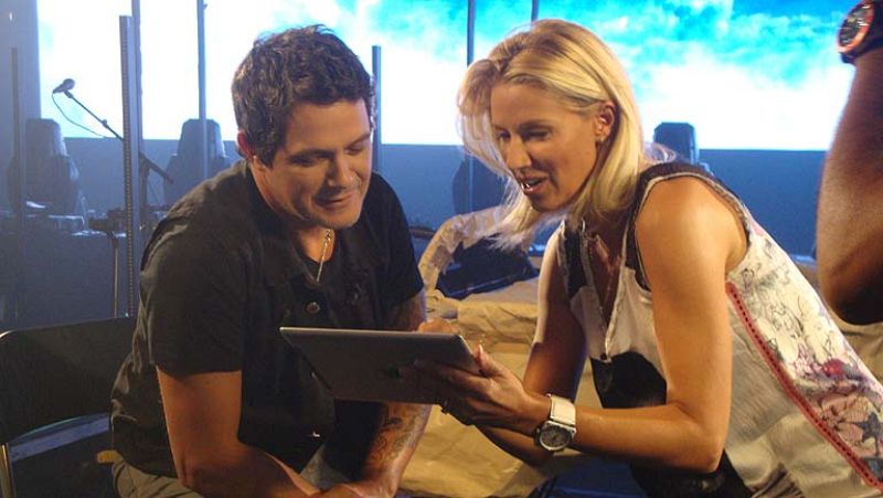 Más Gente - Entrevista a Alejandro Sanz en 'Más Gente'