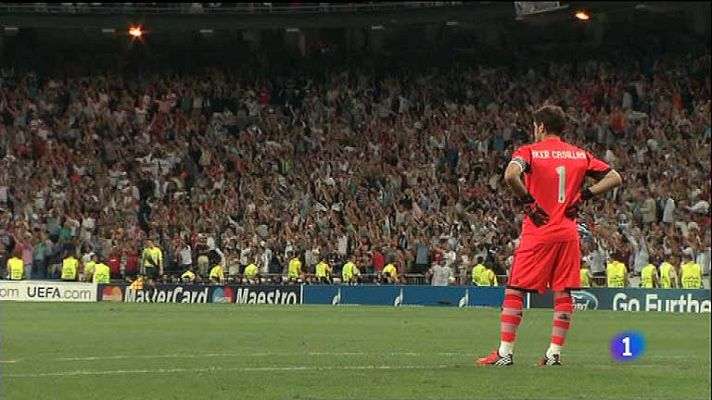 +Gente - ¿Mal ambiente en el R. Madrid?