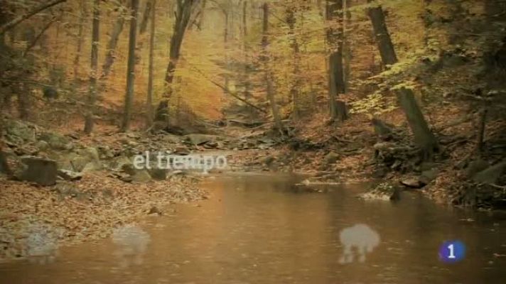 Noticias de Castilla-La Mancha - El tiempo en Castilla La Mancha (24/09/2012)