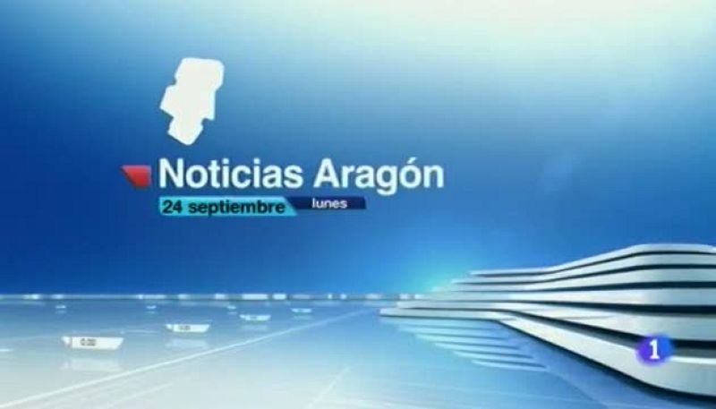 Aragón en 2' - 24/09/12 | Ver