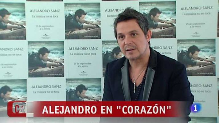 D Corazón - Corazón - 24/09/12