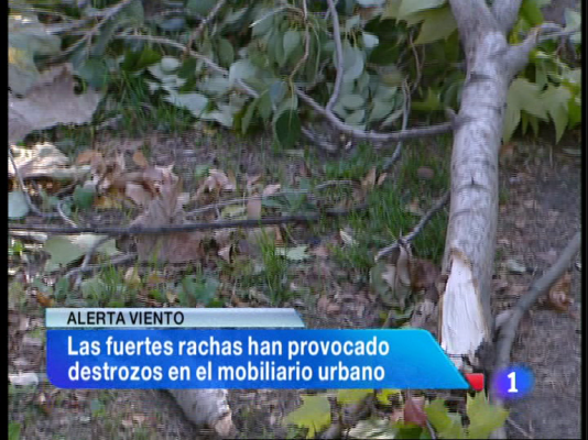 Informativo Telerioja - Informativo Telerioja 2 - 24/09/12