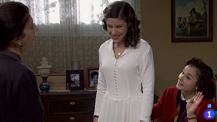 Amar en tiempos revueltos - Vestida para una gran boda