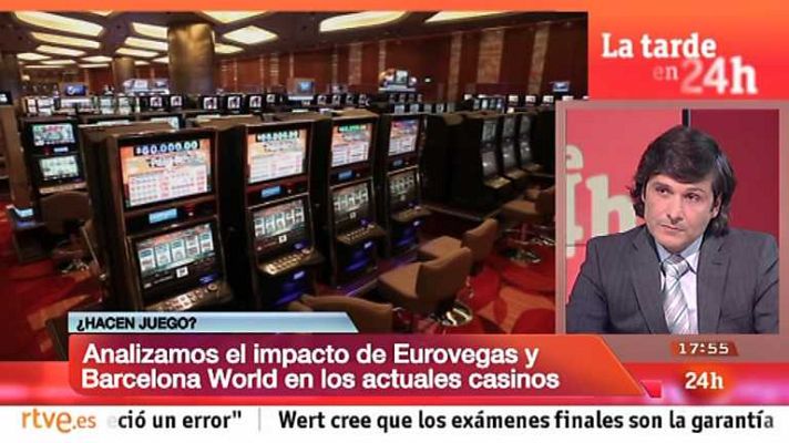 La tarde en 24h - Economía en 24 h. - 24/09/12