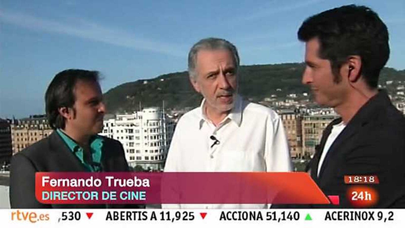 La tarde en 24 horas - Bloque 18 horas - 24/09/12 - Ver ahora