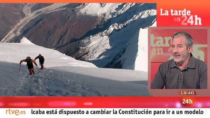 La tarde en 24h - El mundo en 24 h. - 24/09/12